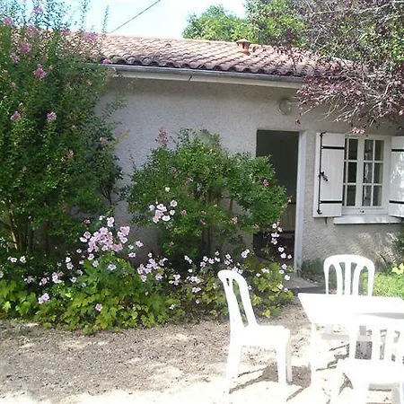 La Petite Maison Dans Le Jardin